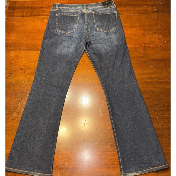 Calvin Klein Women’s Modern Boot Jeans Size 28/6 CA00213 - Picture 3 of 11